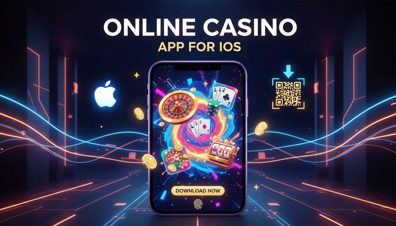 Ibet casino iOS app