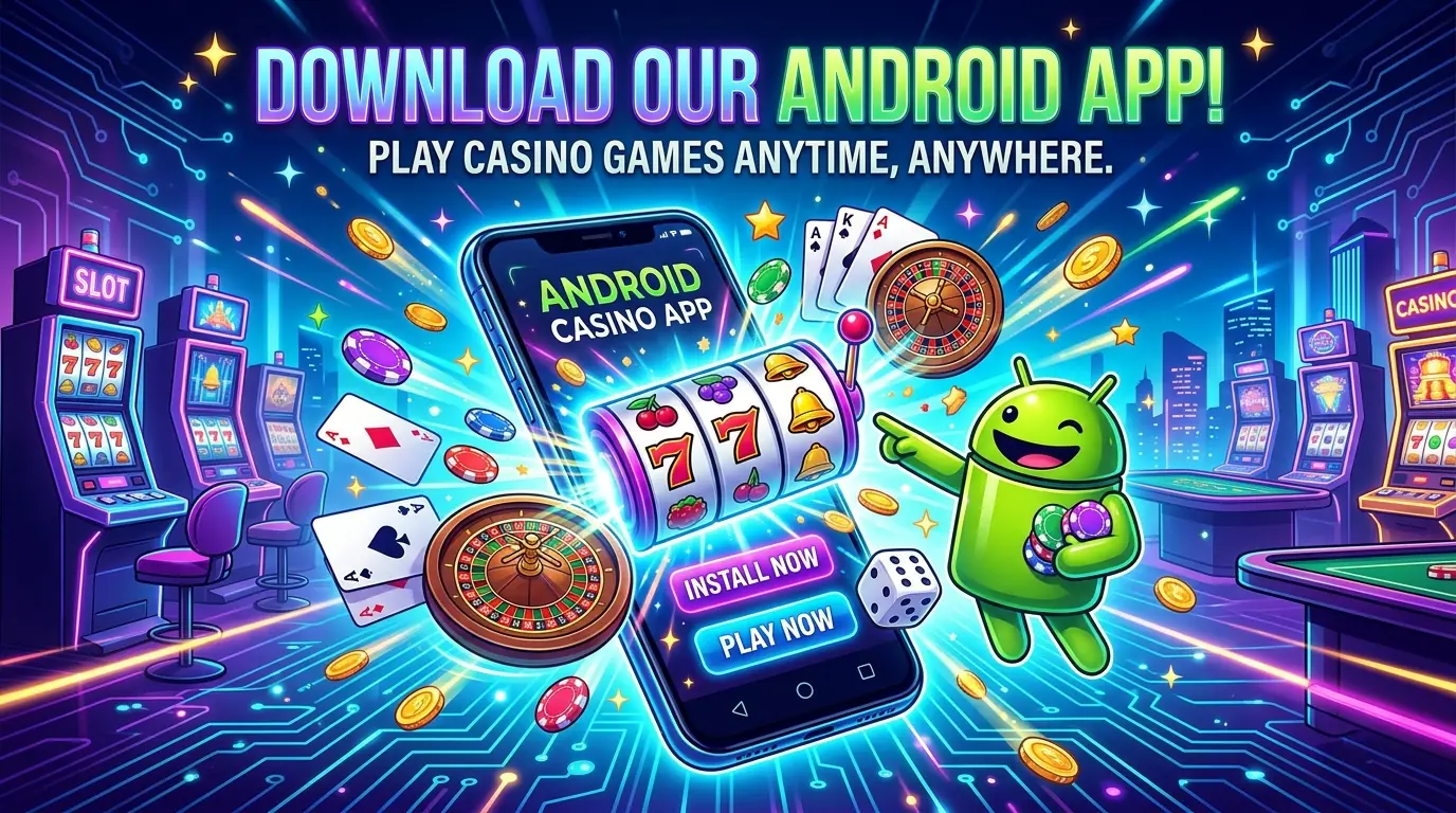 Ibet casino on Android