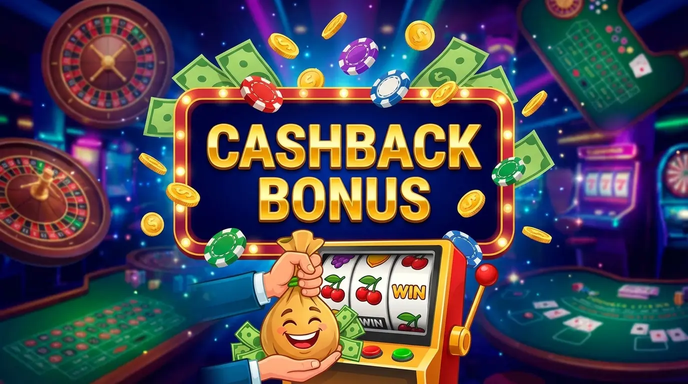 Ibet casino cashback bonus