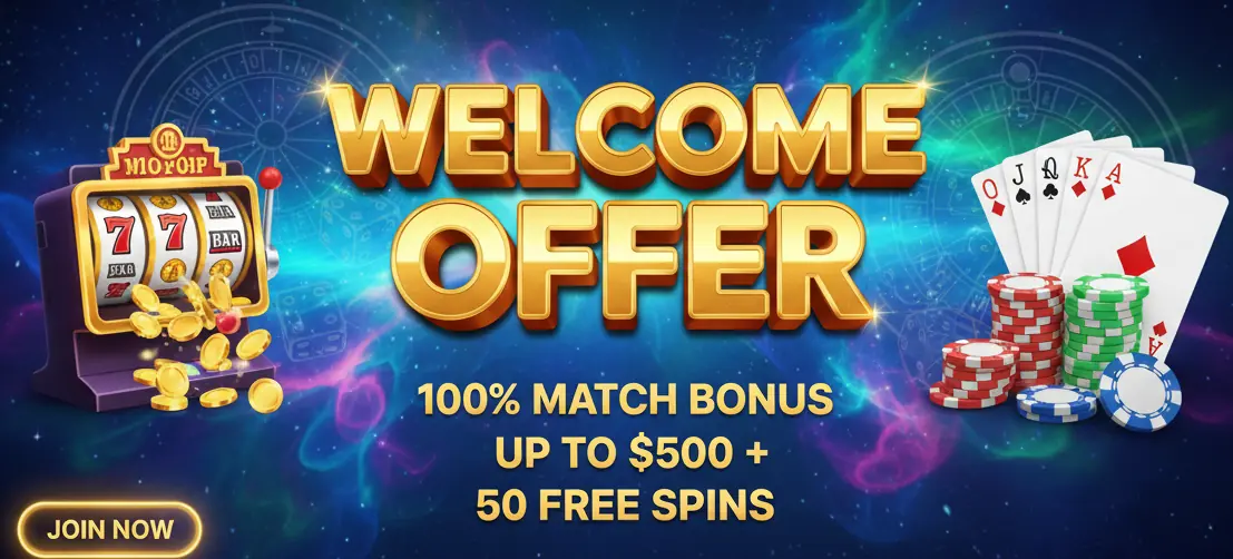 Ibet new player offer