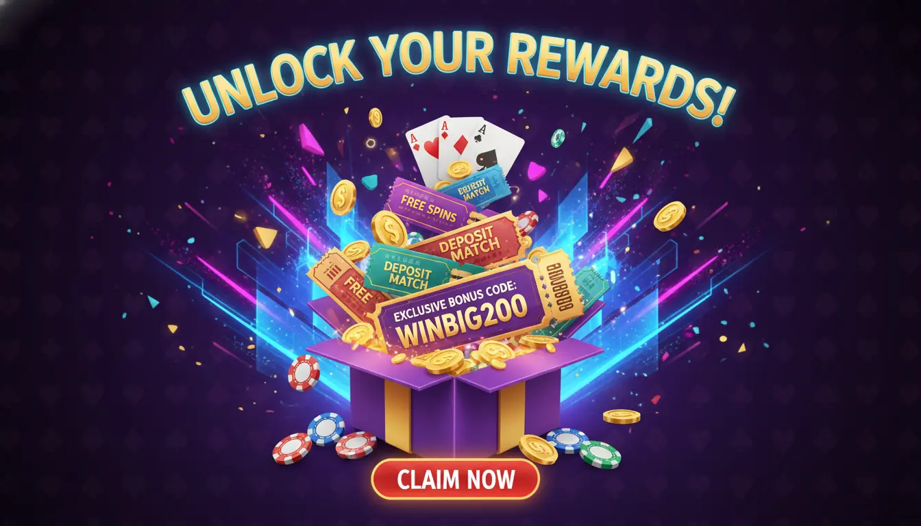 Ibet casino coupons