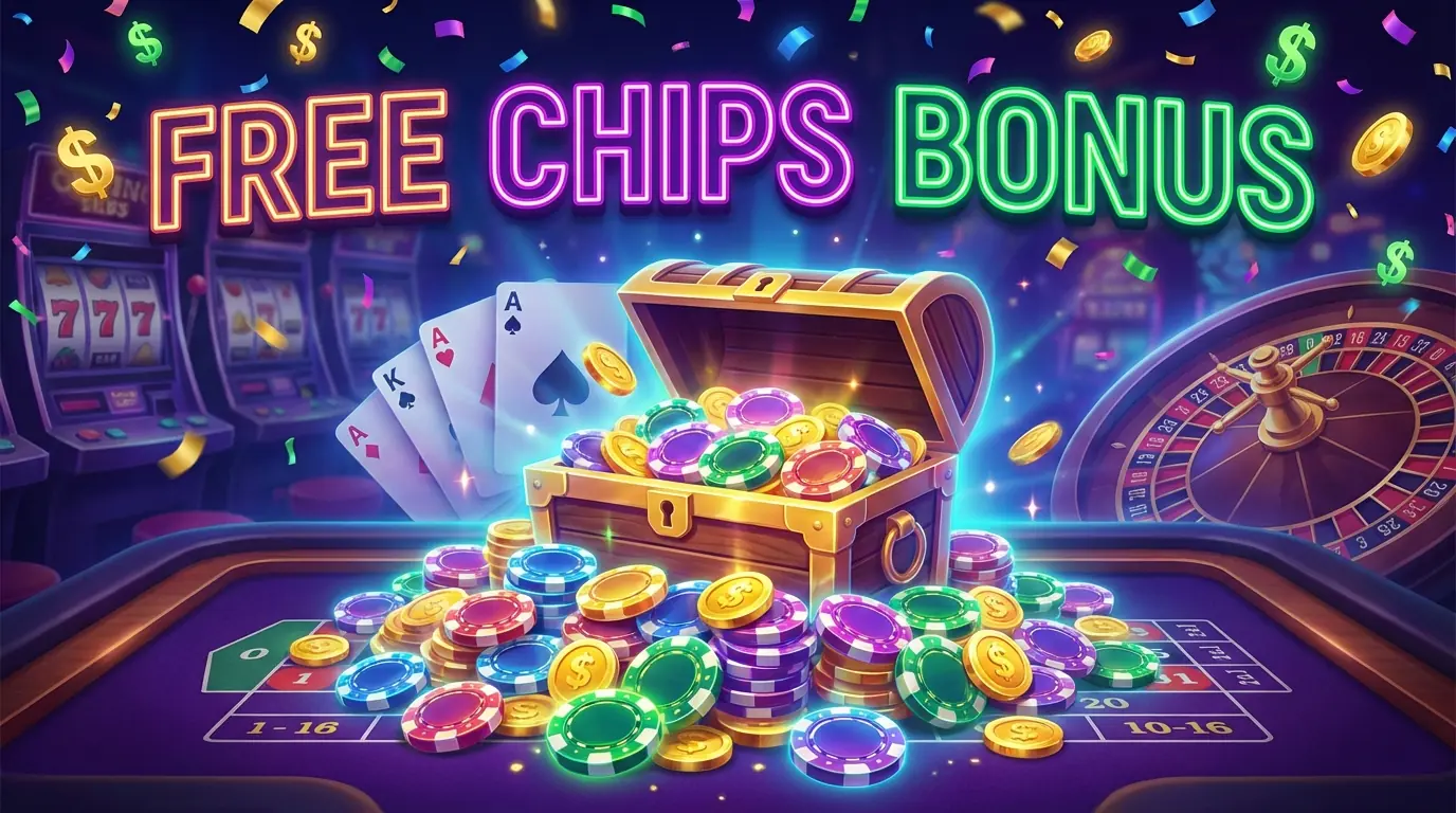 Ibet bonus chips