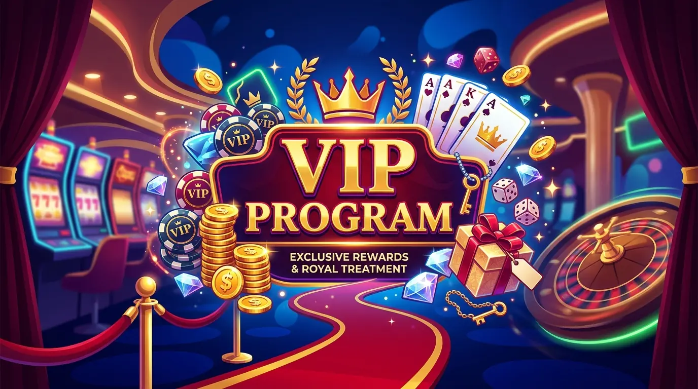 Ibet VIP program