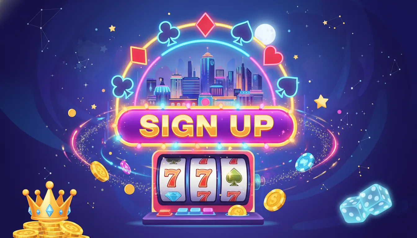 Ibet casino sign up