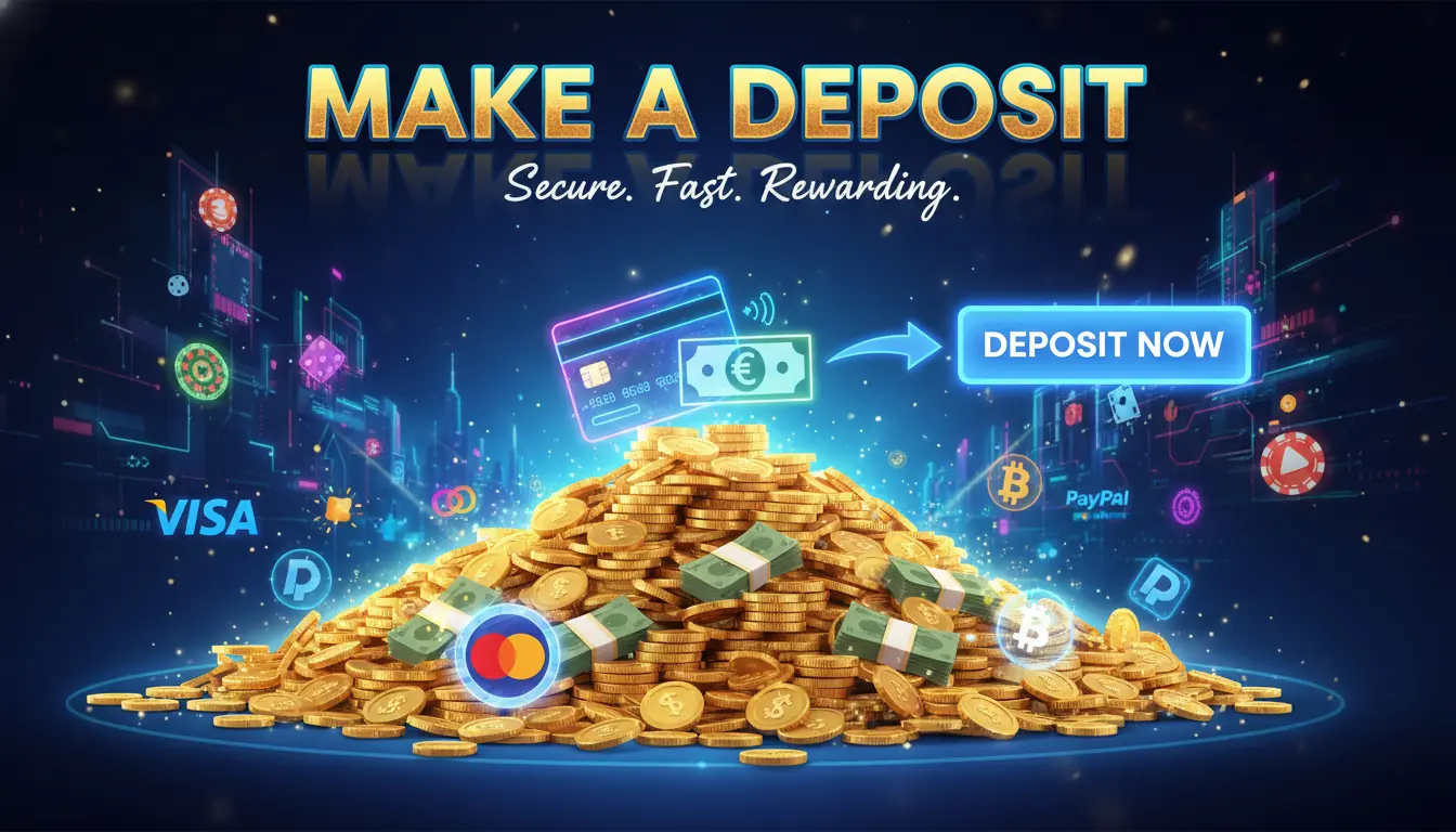 Ibet casino payment methods