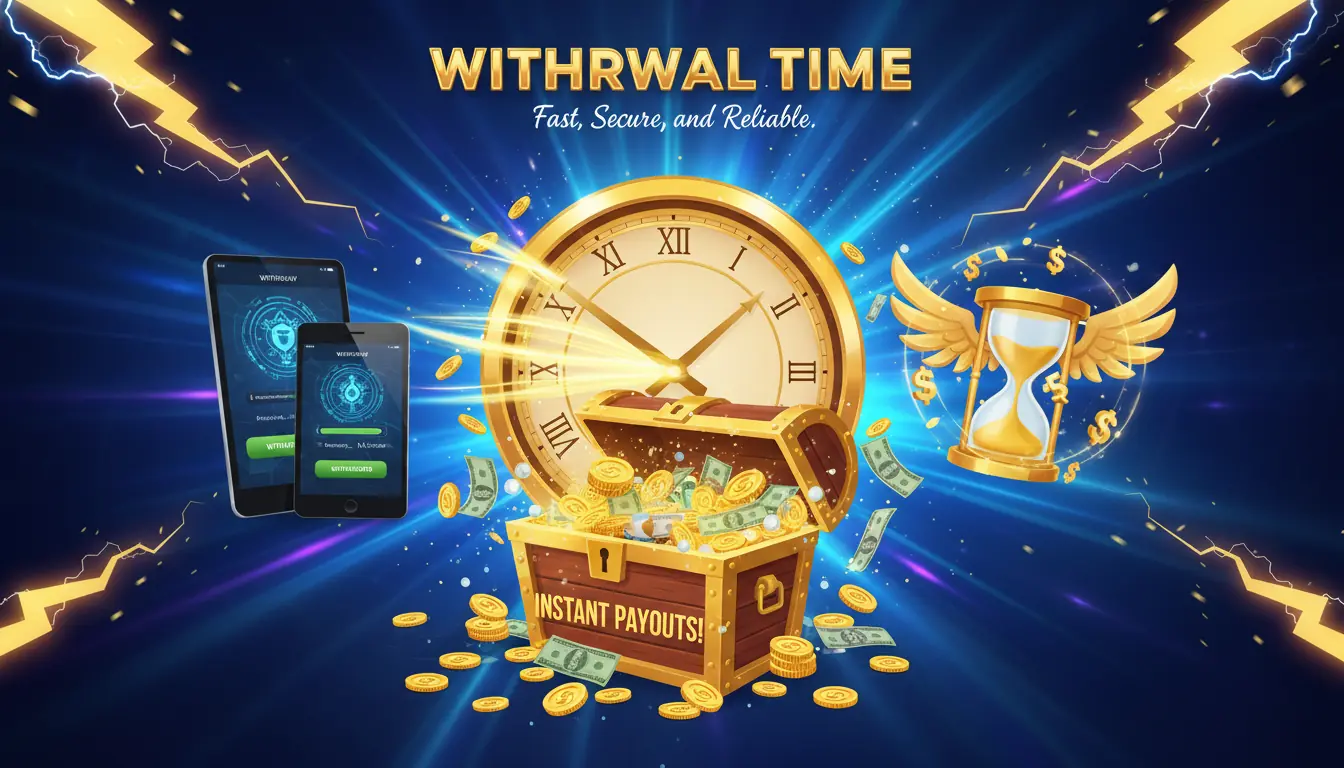 Ibet withdrawal time
