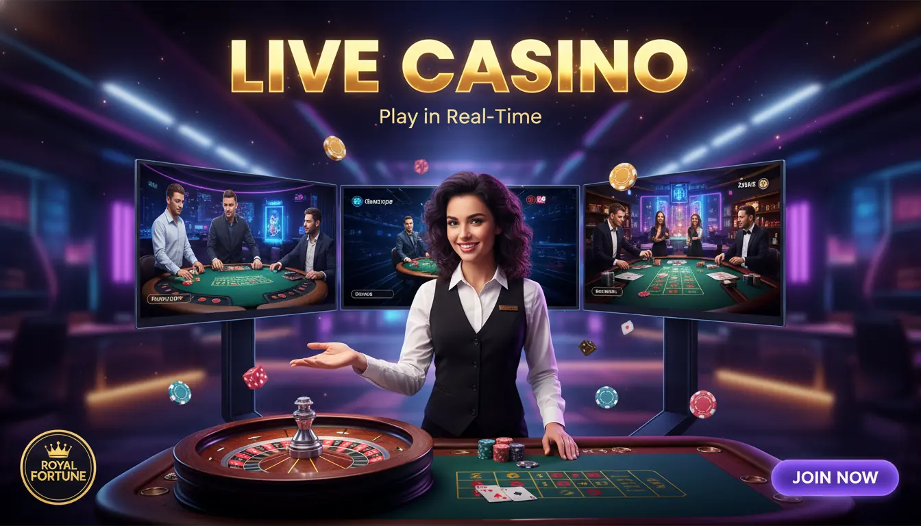 Ibet live casino games
